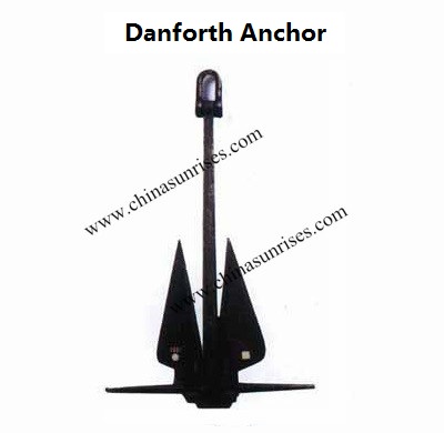 High Tensile Fluke Danforth Anchor Suppliers and 