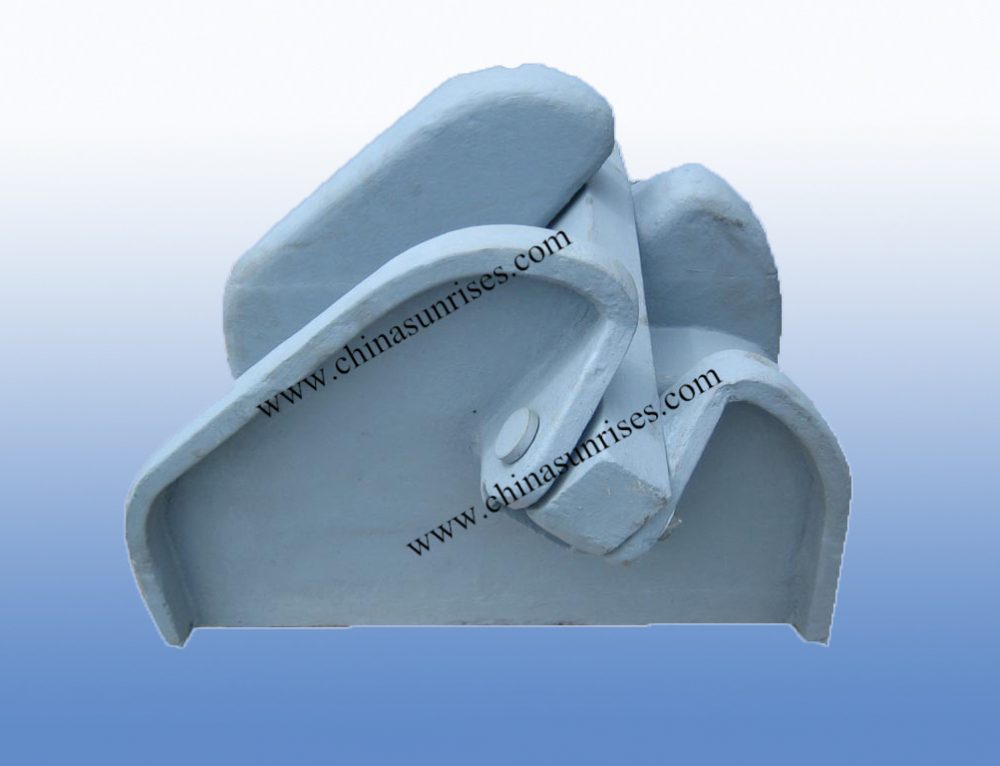 JIS F 2031 Cast Steel Pawl Type Anchor Chain Stopper ChinaSunRises