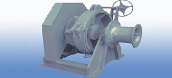 Marine Deck Machinery