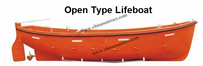 Open-Type-Lifeboat