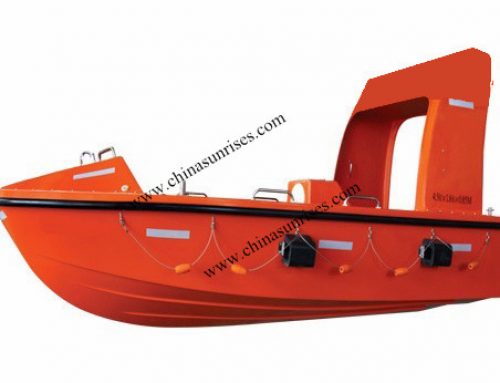 Rescue Boat