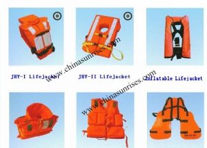 Lifejacket