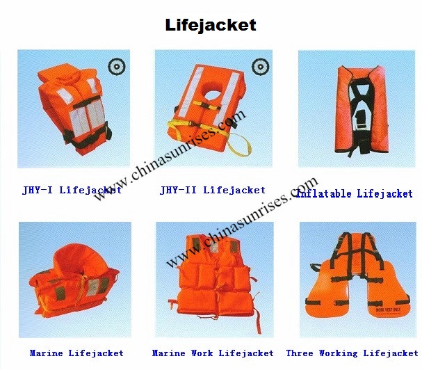 Lifejacket - ChinaSunRises