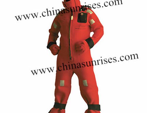 DBF-I Immersion Suit