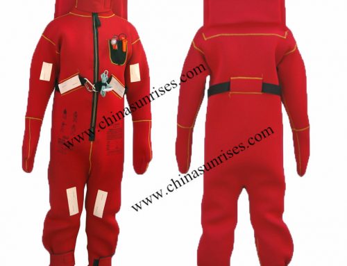 DBF-II Immersion Suit