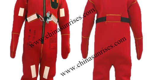 DBF-II Immersion Suit