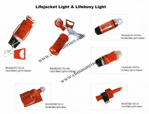 Lifejacket Light