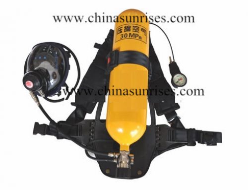 Self Contained Breathing Apparatus