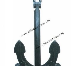 JIS Stockless Anchor