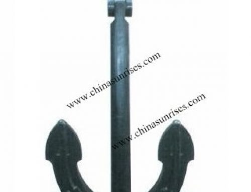 JIS Stockless Anchor