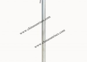 Electrical Galvanized Adjustable Steel Shoring Prop