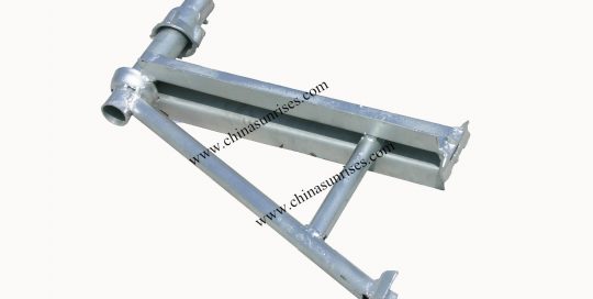 Cuplock System Omega Hop-Up Bracket