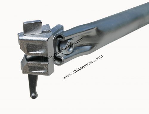 Ringlock System Diagonal Brace