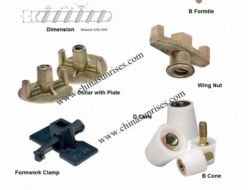 Formwork Accessories