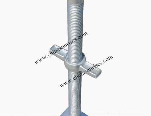 Hollow Screw Jack Base