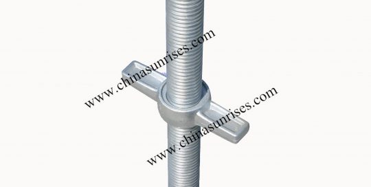 Hollow Screw Jack Base