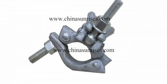Forged-Fixed-Coupler