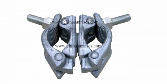 Forged-Swivel-Coupler