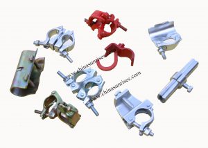 Various Scaffolding Couplers