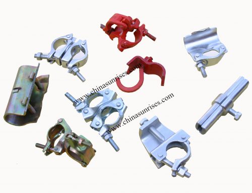 Various Scaffolding Couplers