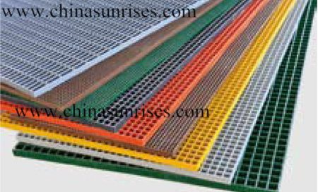 FRP-Molded-Gratings