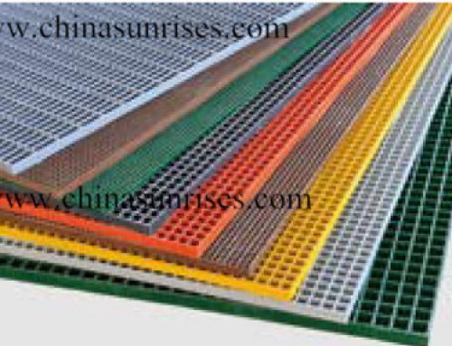 FRP Molded Grating