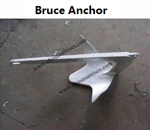 Bruce Anchor