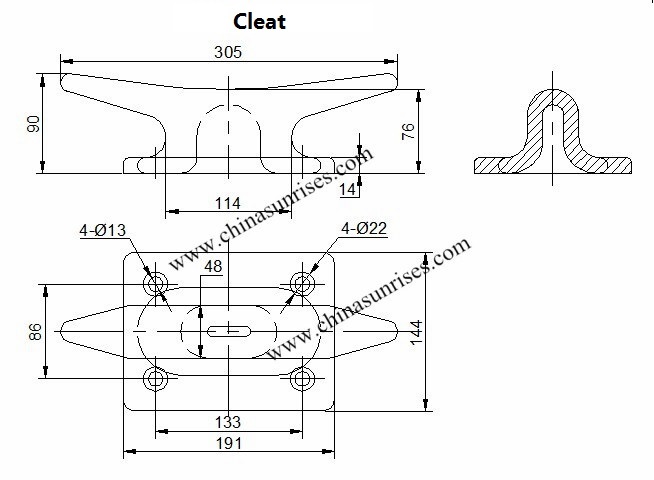 Cleat