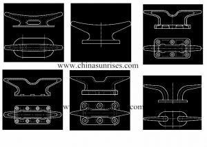 Various Kinds of Cleat