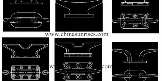 Various Kinds of Cleat