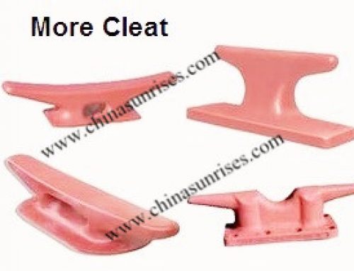 Various Kinds of Cleat