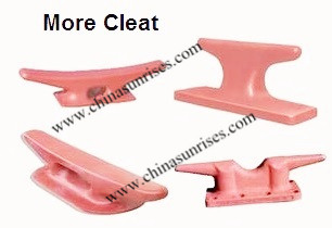 various kinds cleat