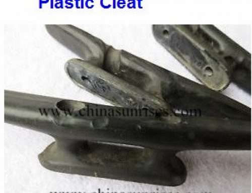 Plastic Cleat