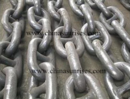 Stud Anchor Chain