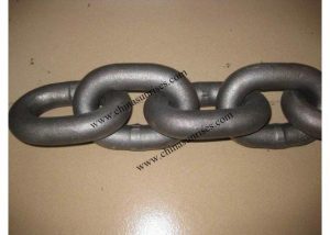 Studless Link Chain