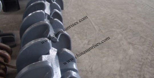 Cast Steel Bar Type Chain Stopper