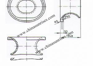 NS2589 Chock