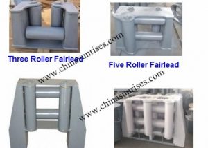 Multi Roller Fairlead