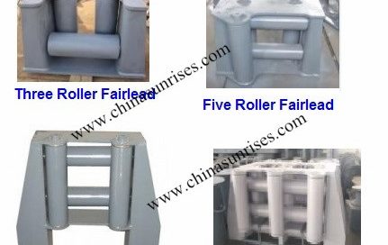 Multi Roller Fairlead