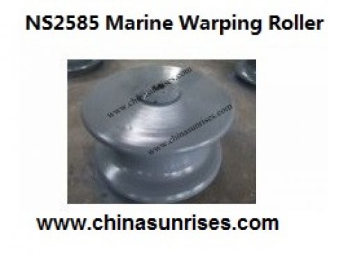 NS2585 Marine Warping Roller