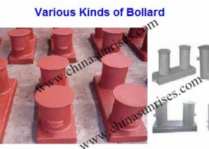 Various Kinds Bollard