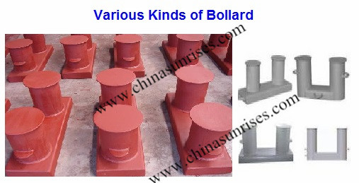 Various Kinds Bollard