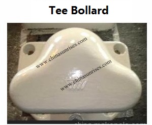 Tee Bollard