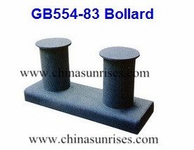 GB554-83 Bollard