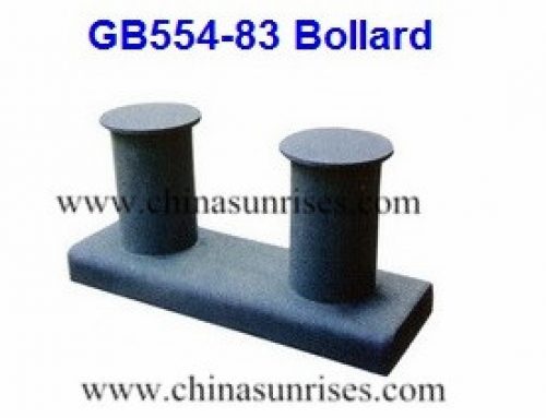 GB554-83 Bollard