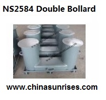 NS2584 Double Bollard