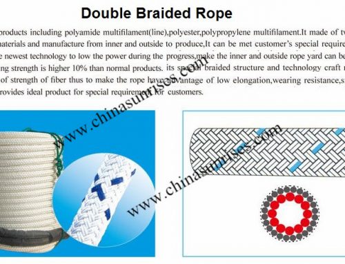 Double Braided Rope