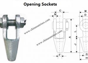 Opening Sockets