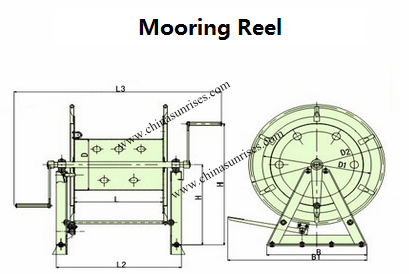 Mooring Reel