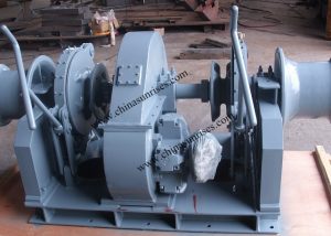 Electric Windlass